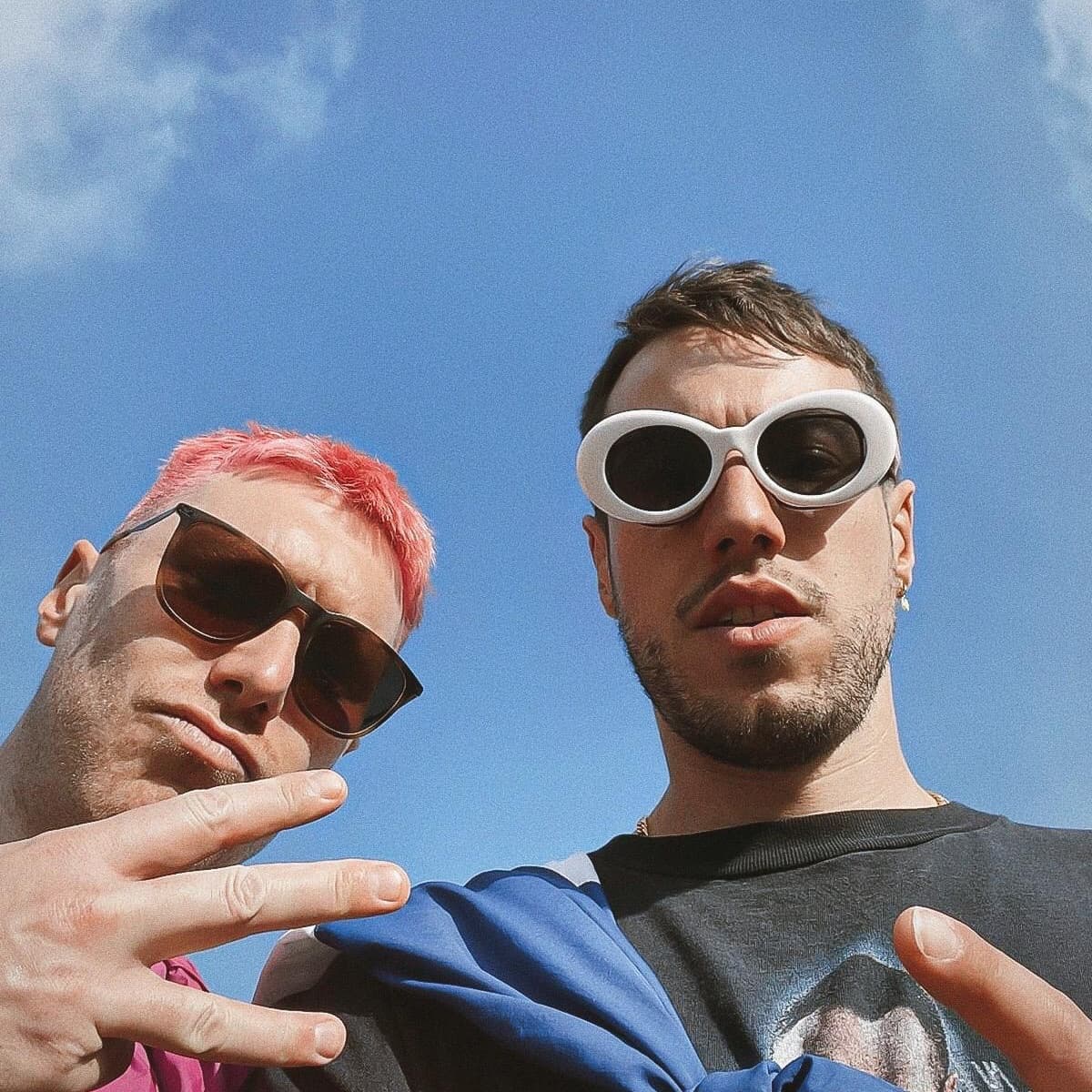 Weaver Bros. — DJ in London
