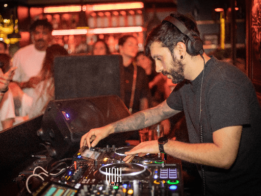 MatA — DJ in London