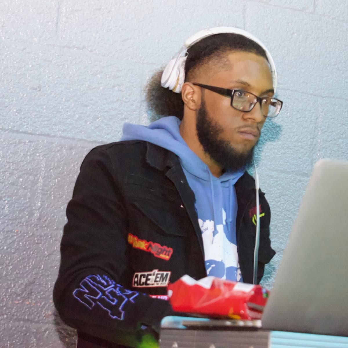 DJYenRebel — DJ in Crown Heights