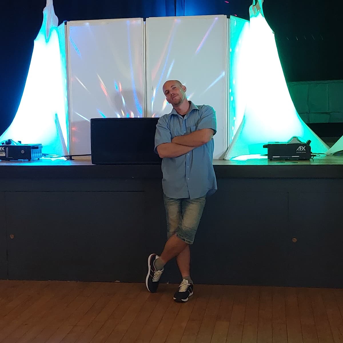 ANTHO-MIX — DJ in Bellegarde-sur-Valserine
