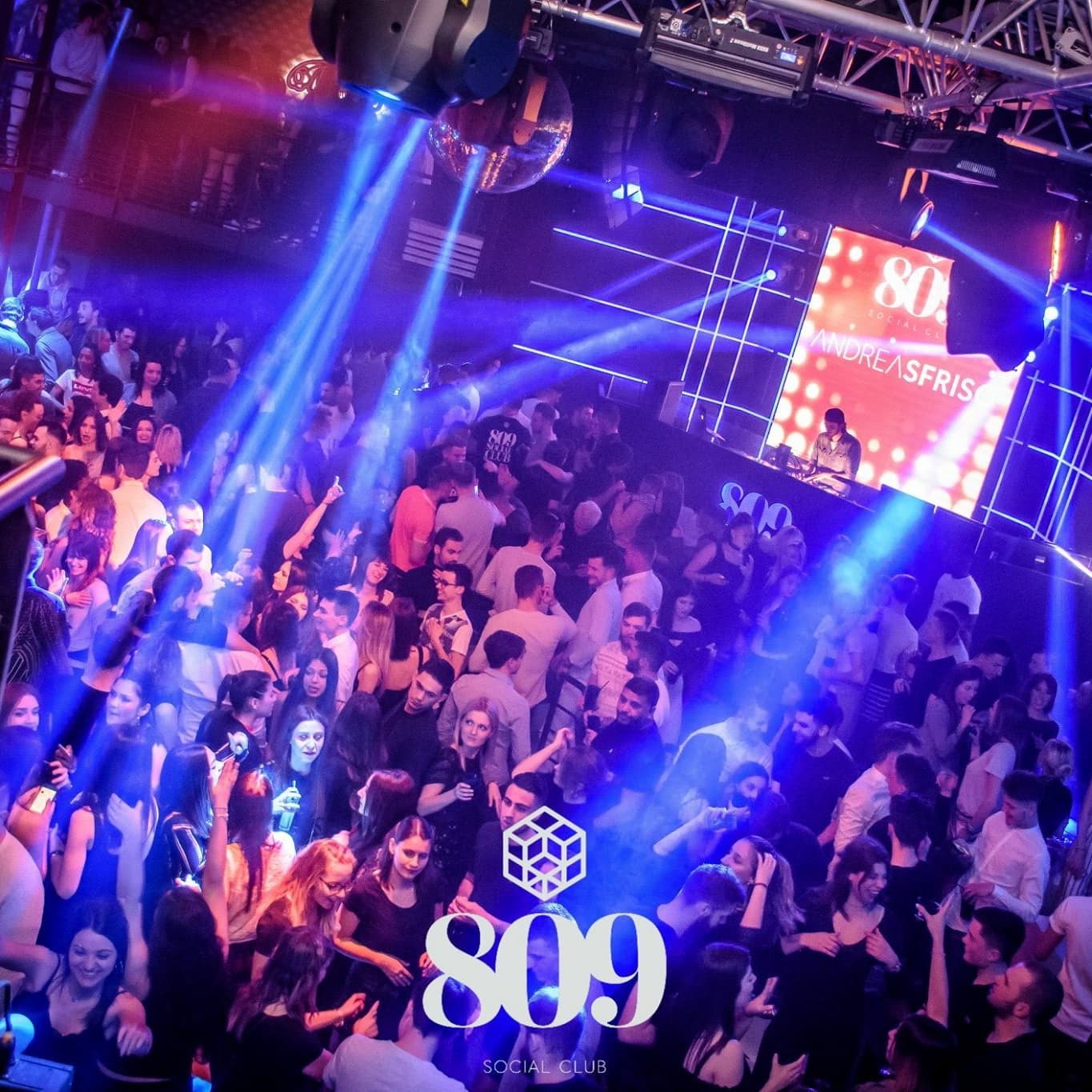 Dj Andrea Sfriso — DJ in Nice