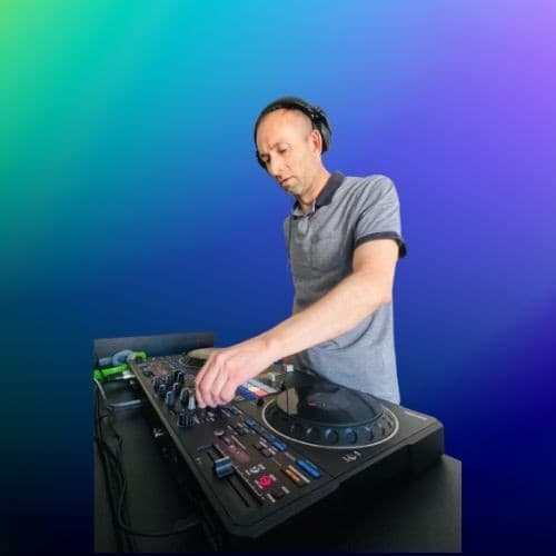 Dj Mr ST — DJ in Roubaix