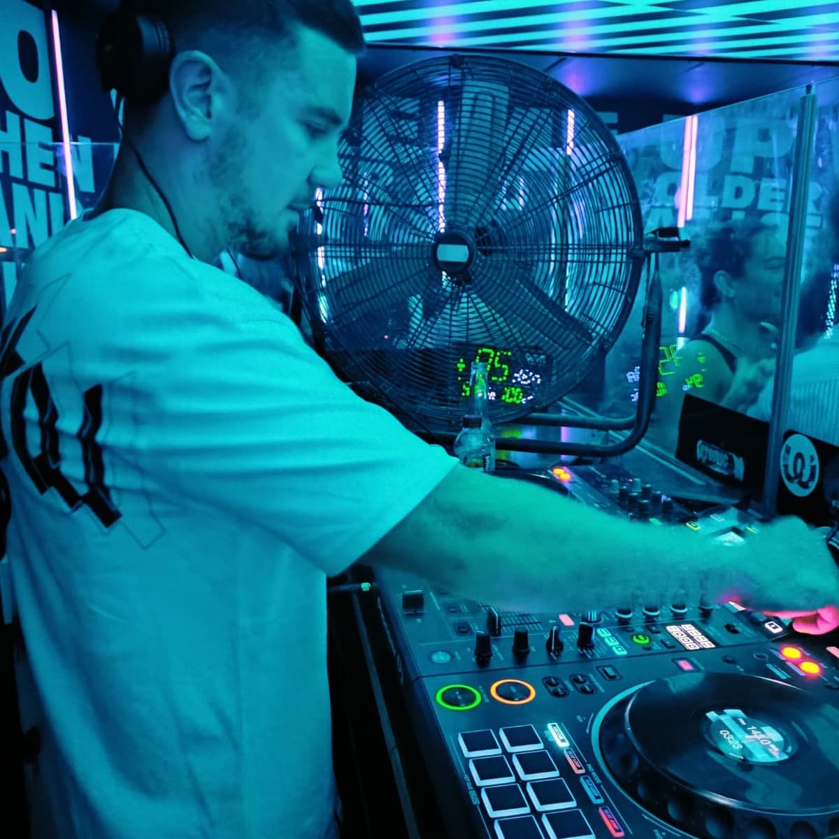 Rolla — DJ in Lyon