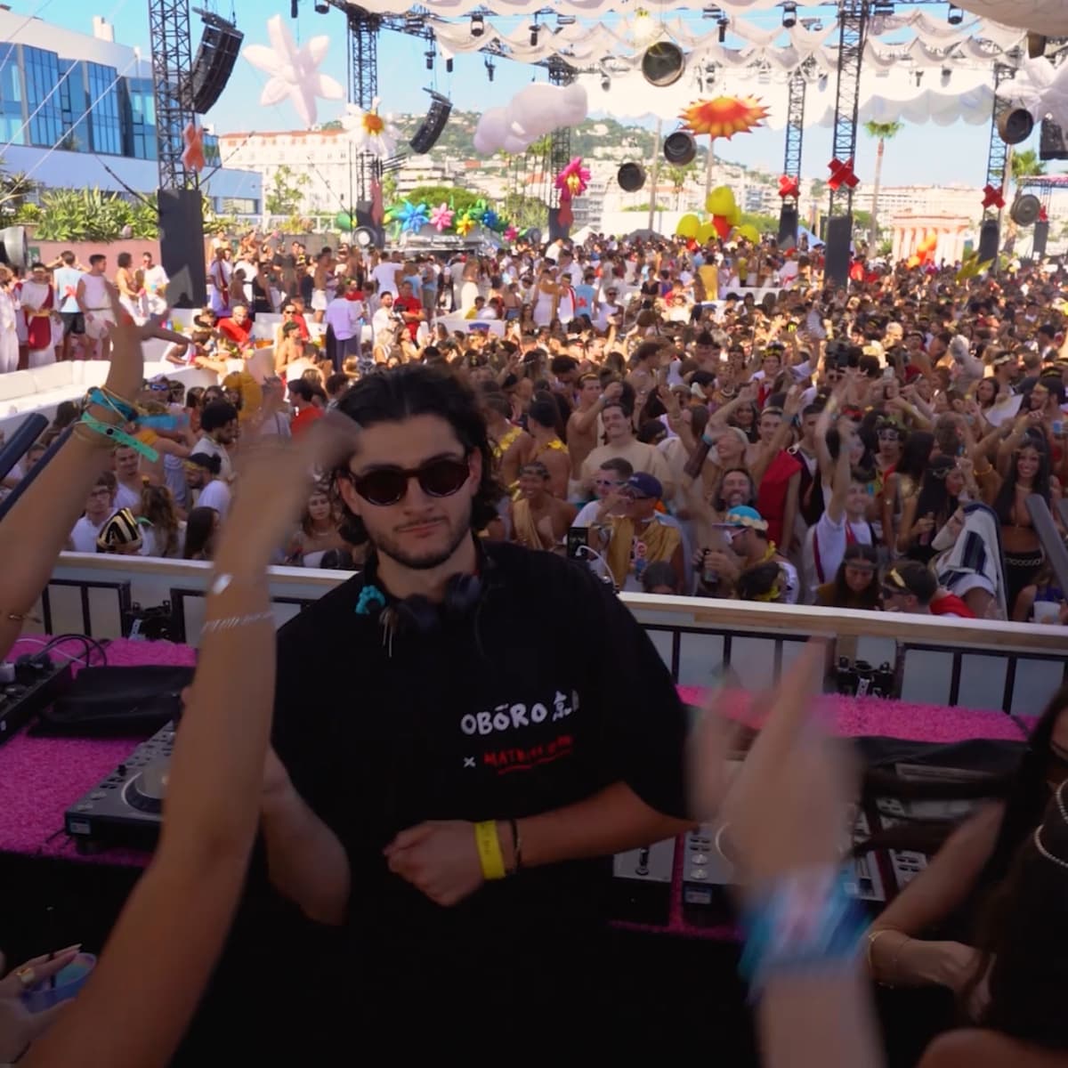 Mathias PACE — DJ in Lyon