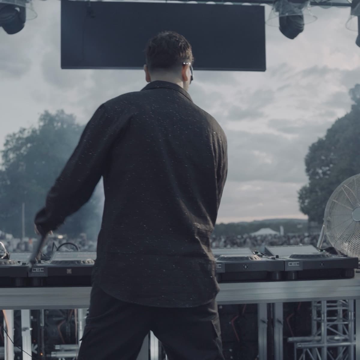 MAKA — DJ in Lyon
