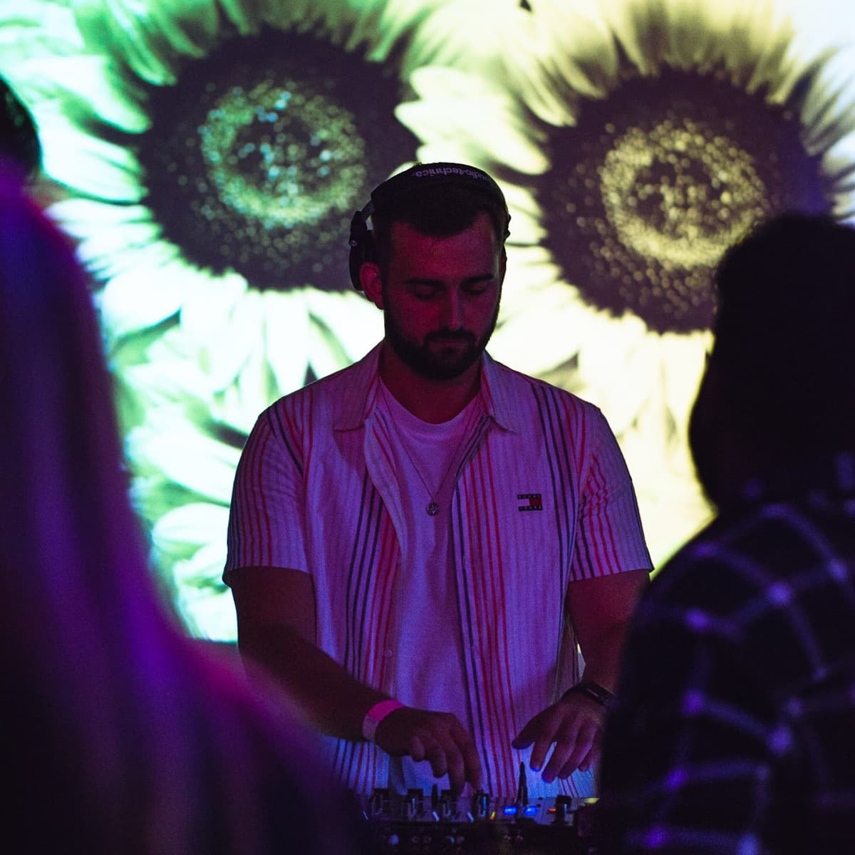 James B. — DJ in Weybridge