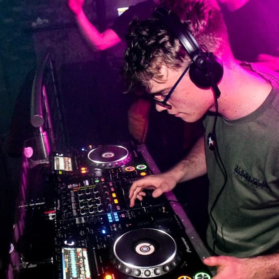 Charlie Clarke — DJ in Durham