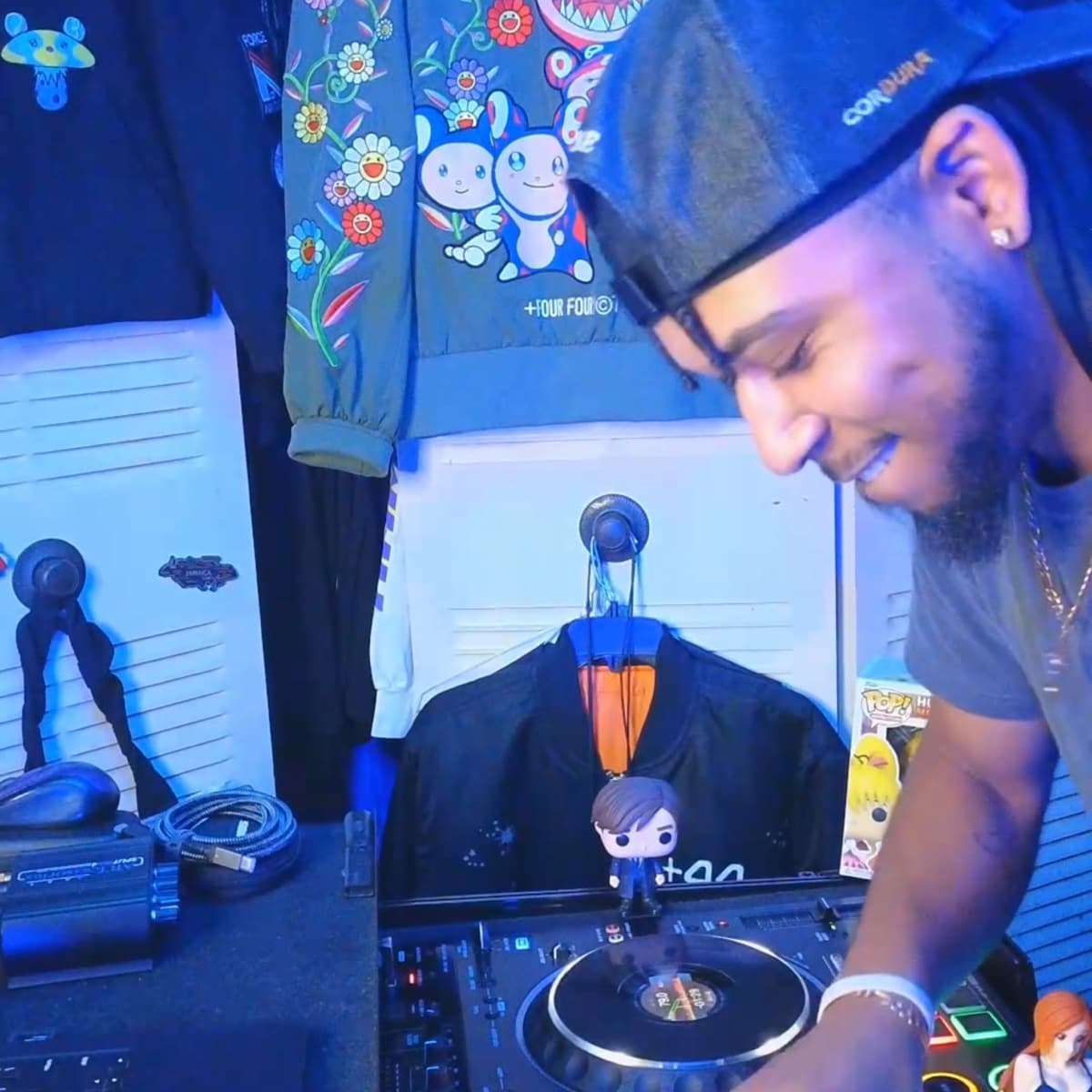JakLoopz — DJ in Miami Beach