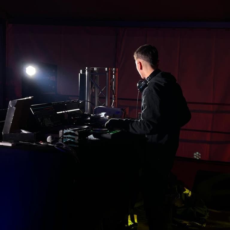 unaisanchezdj — DJ in Bilbao