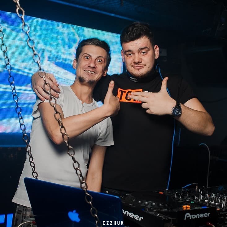 Academique — DJ in Harrow on the Hill