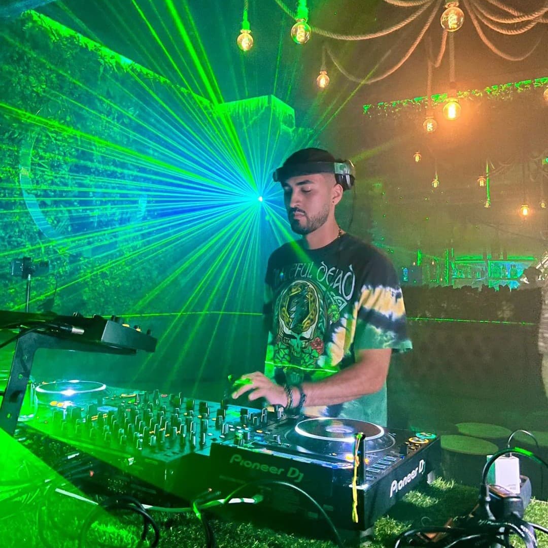 Derpheus — DJ in Marbella