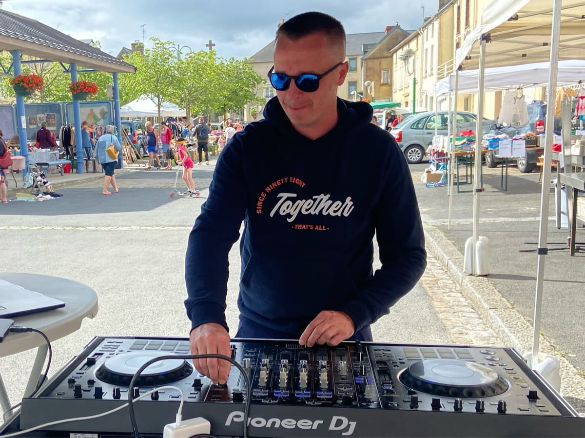 DJ PAL — DJ in Caen