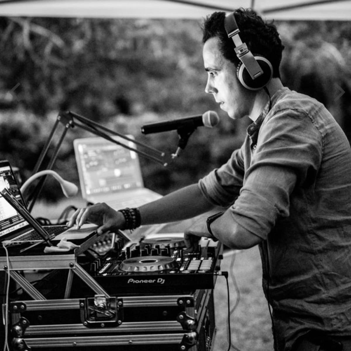 Medmine — DJ in Toulon