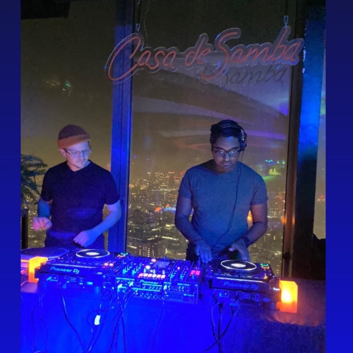 Ridmaya — DJ in London