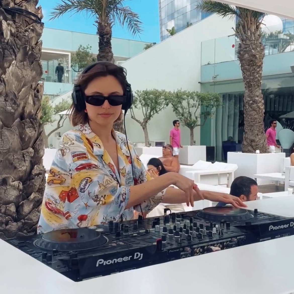 Jeje — DJ in Barcelona
