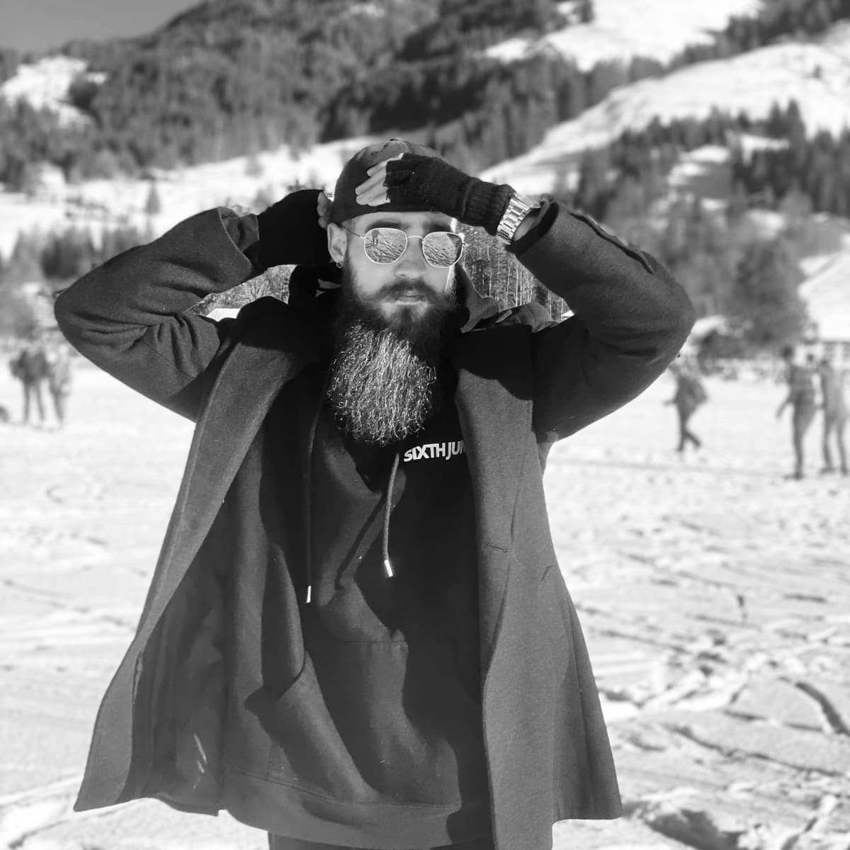 Artur Alton — DJ in Lyon