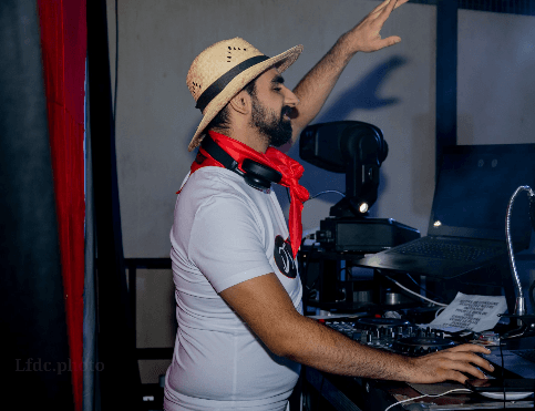 Djgaet — DJ in Toulouse