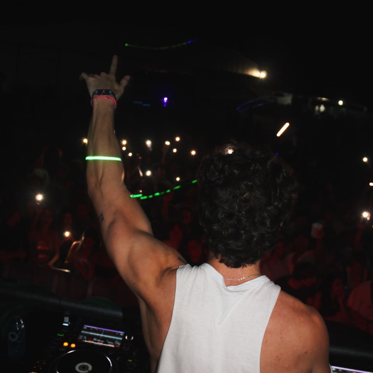 NOZZ — DJ in Madrid