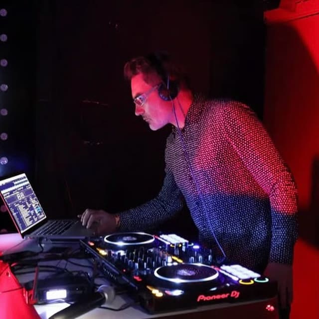 Cédrik Gotier — DJ in Tours