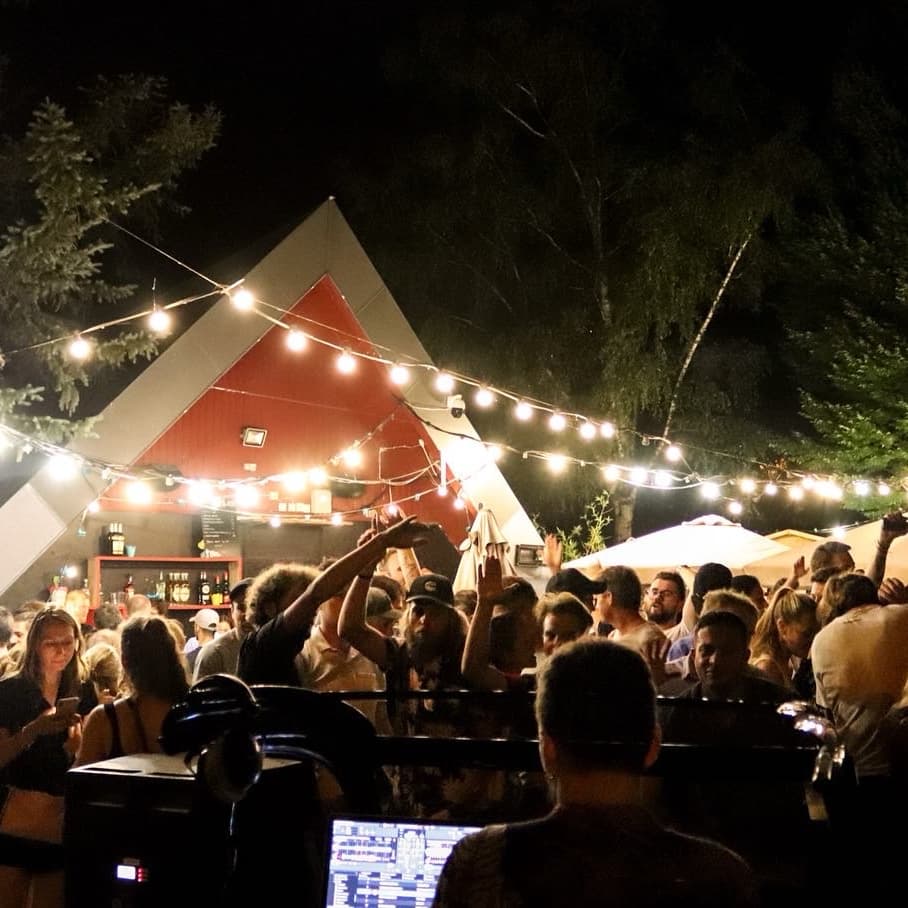 ACRINO — DJ in Annecy