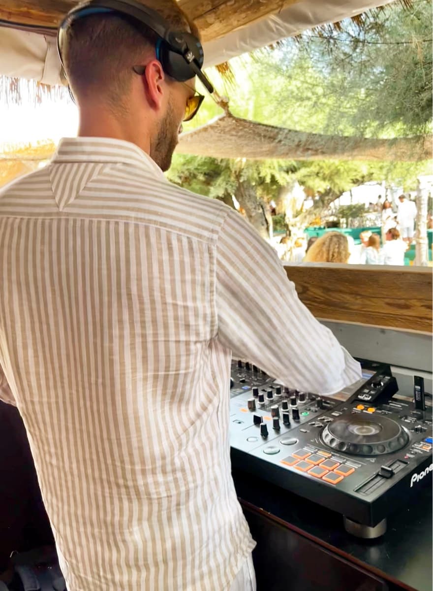 DJ DAN — DJ in Avignon