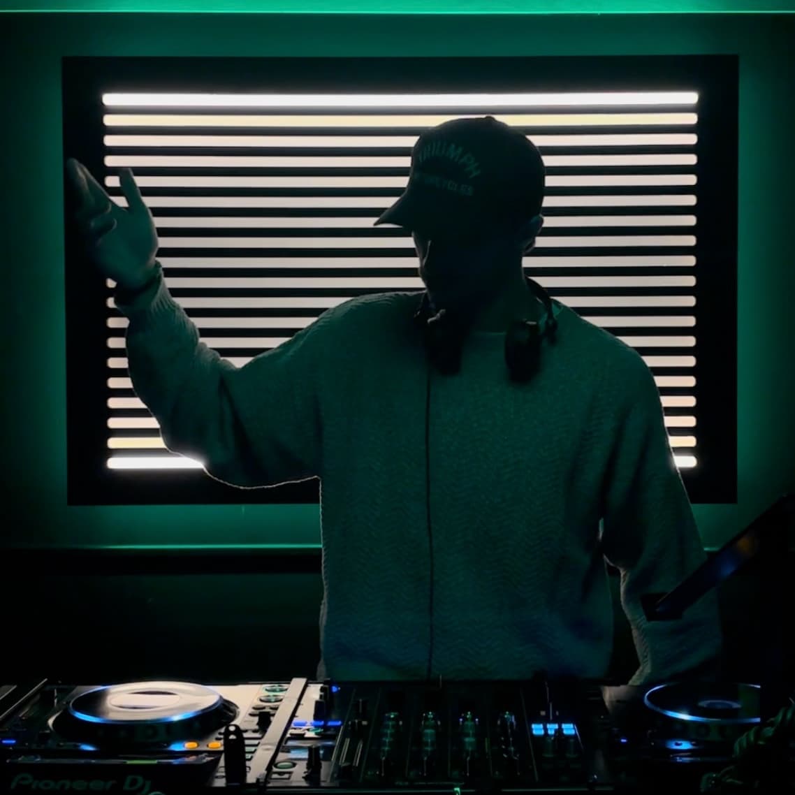 GALLA — DJ in Paris
