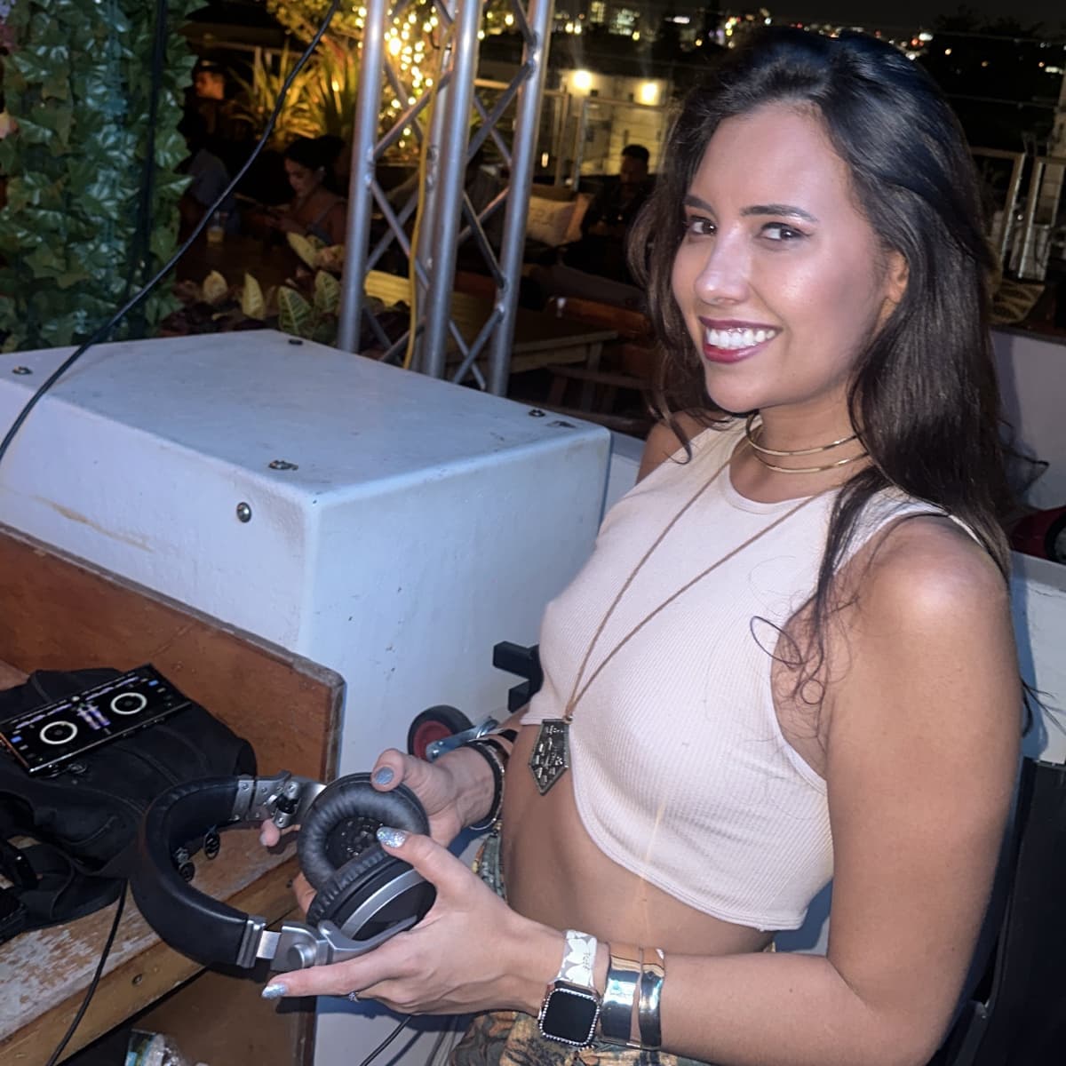 Djcaroldesire — DJ in Miami Beach