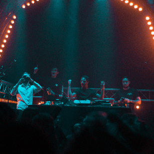 Madsko — DJ in Amsterdam