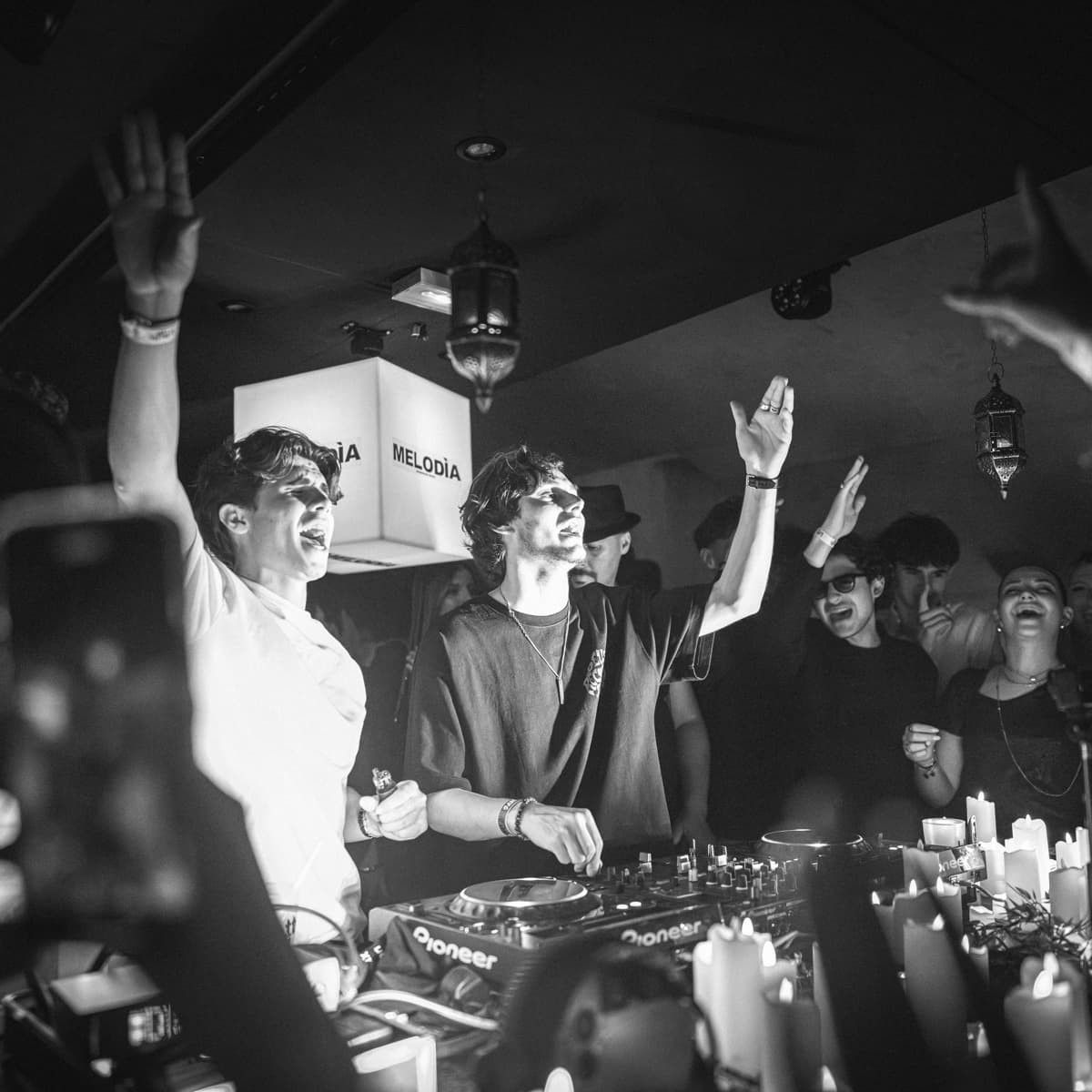 Oneyed — DJ in Paris