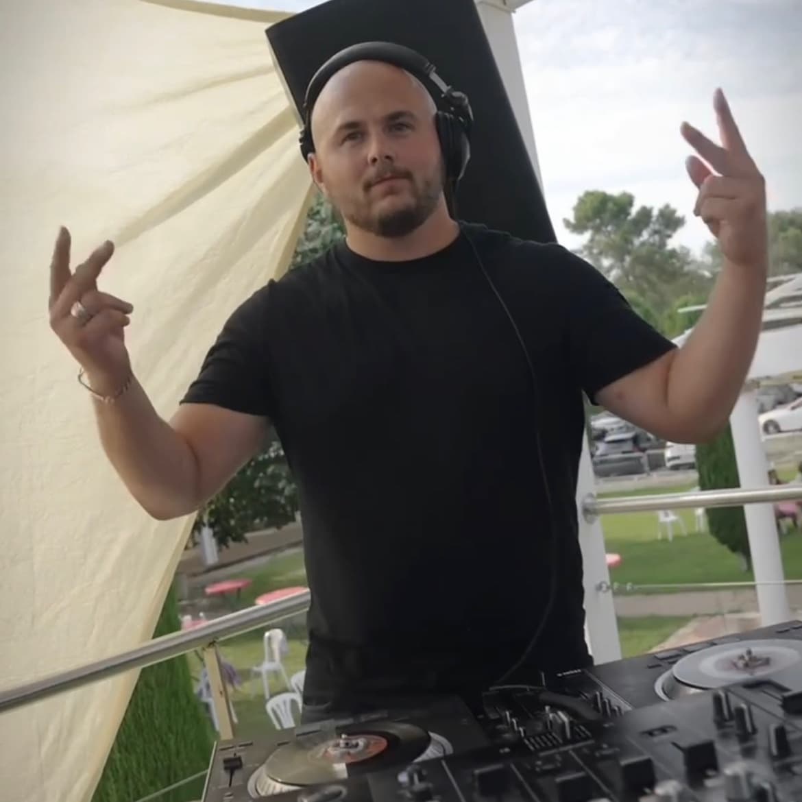 DJ Dired — DJ in Brest