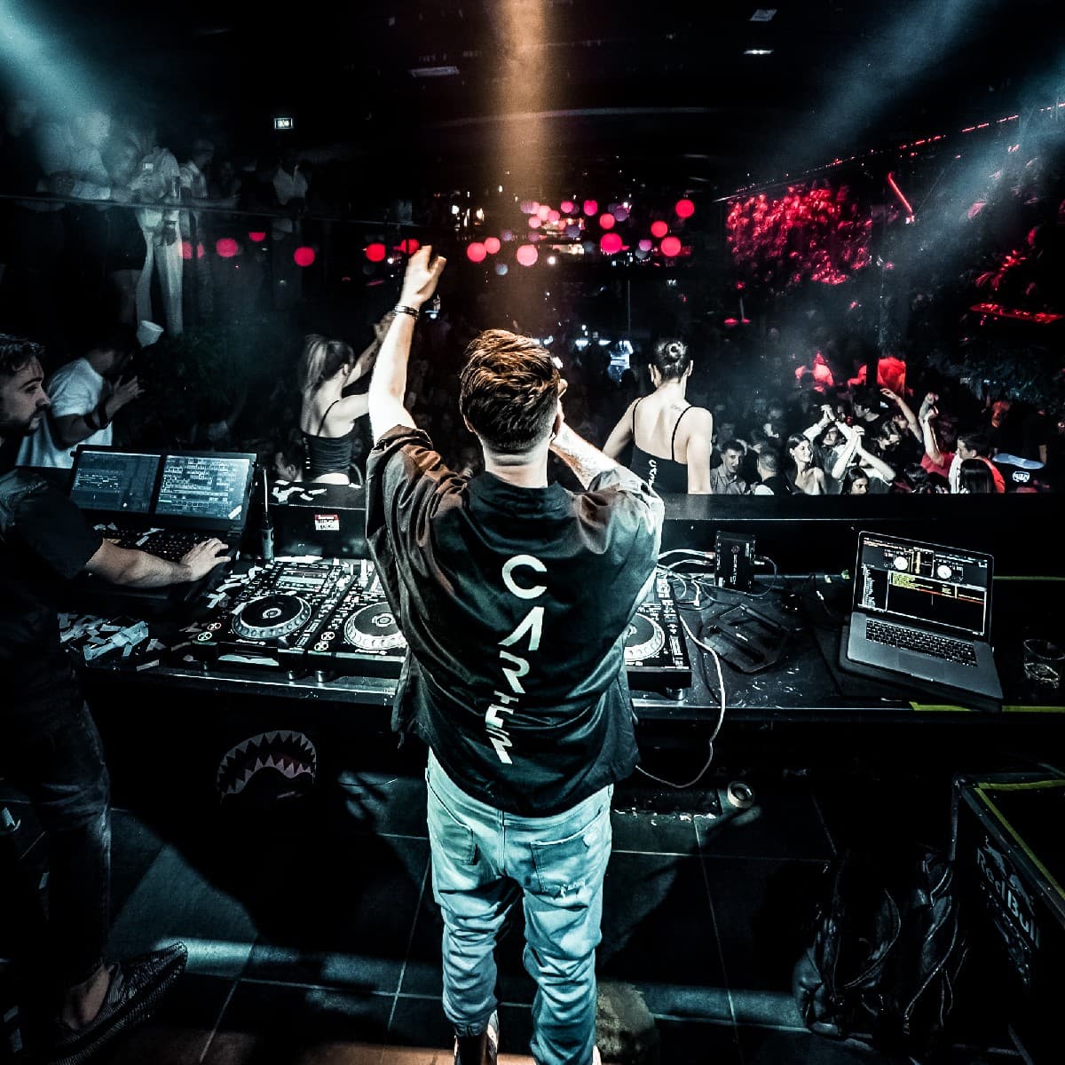 BEN CARTER — DJ in Montpellier
