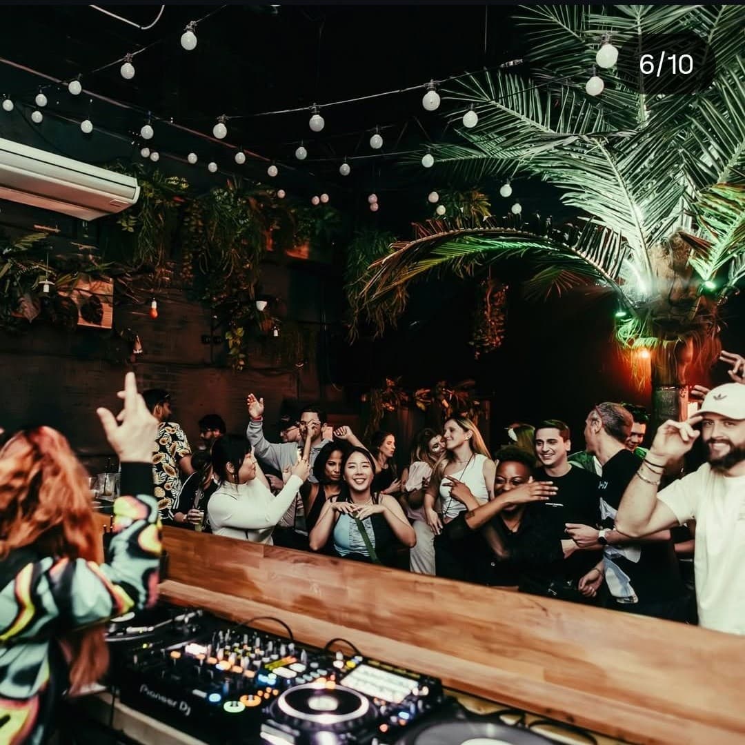 Alex Rebel — DJ in London