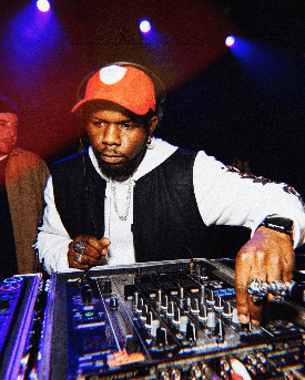 BRIcK5 — DJ in Los Angeles