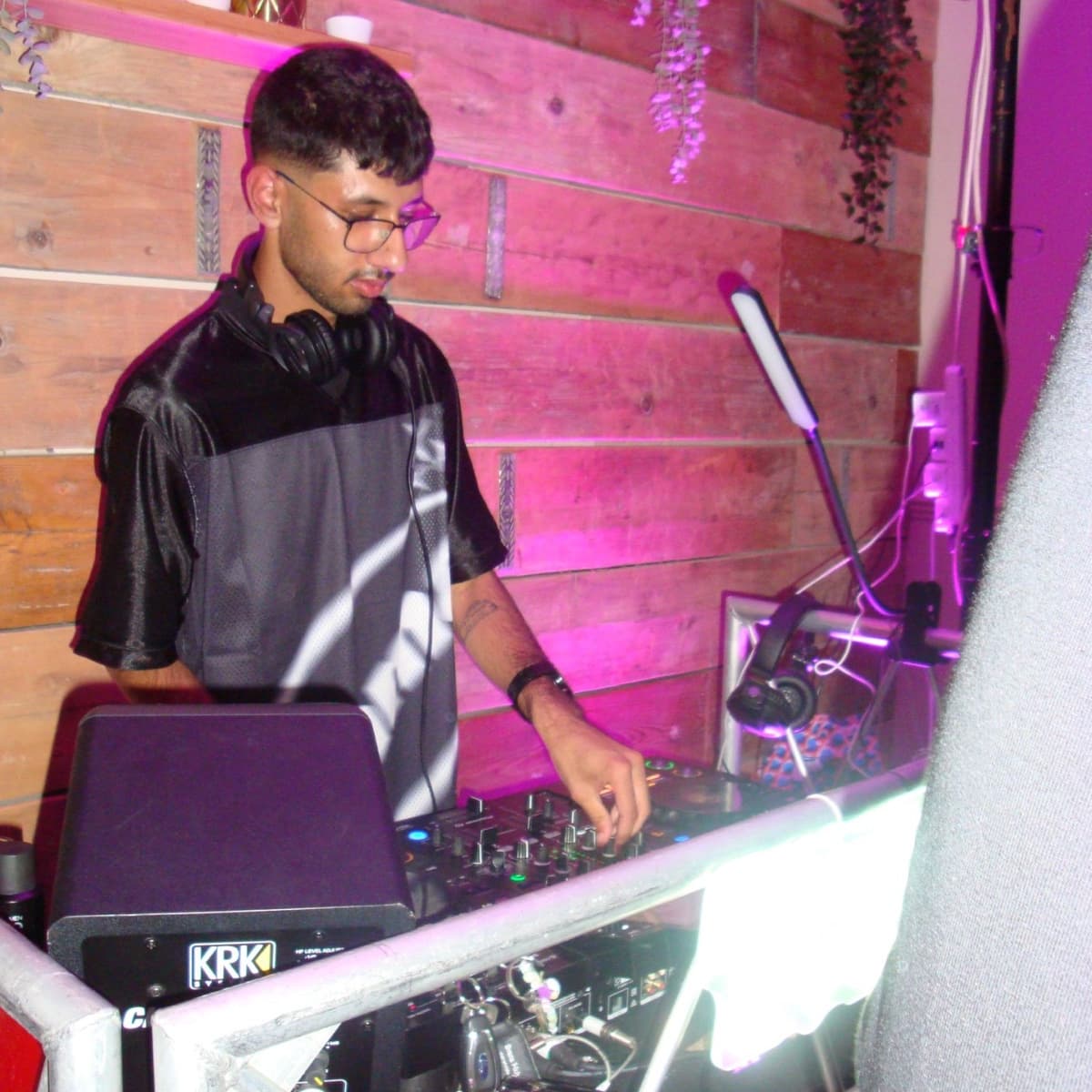 Javaid flannery — DJ in Manchester