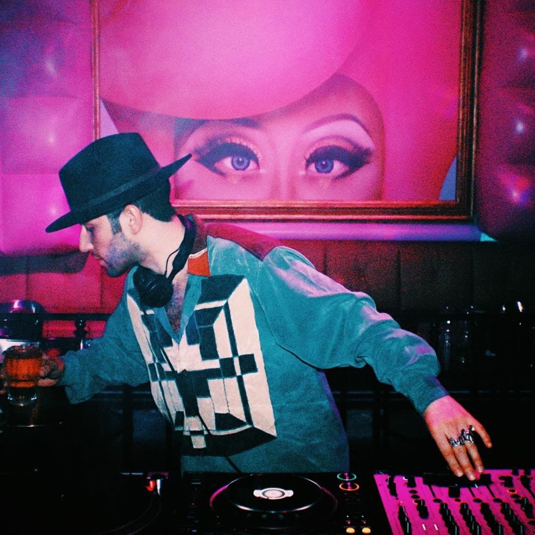 Azad Attar — DJ in London
