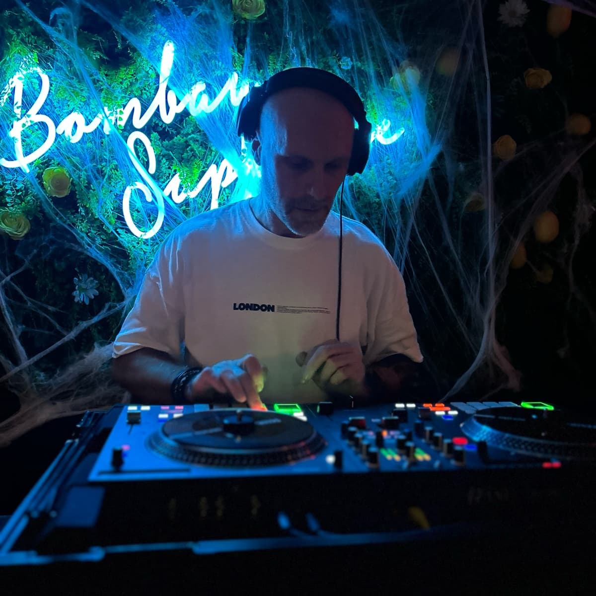Nightfall Events — DJ in Marseille