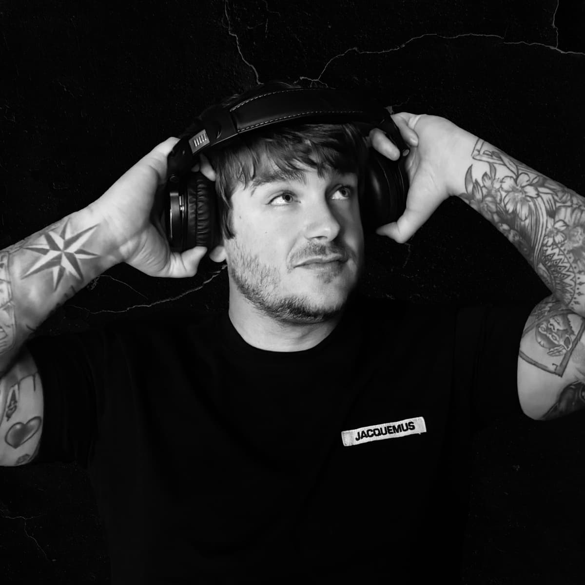 JORDY OFFY — DJ in Paris