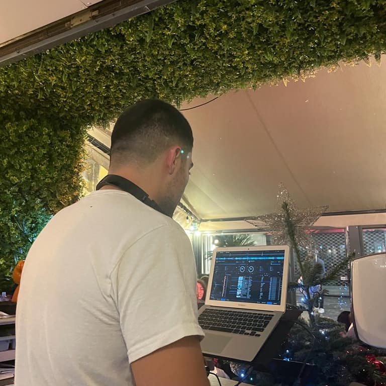 DJ Theoos — DJ in Nice