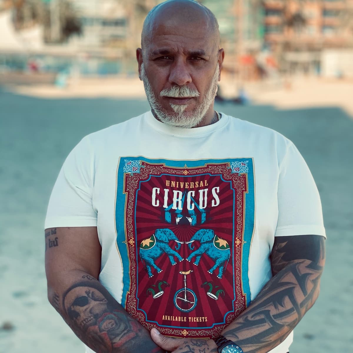 dj-SBK alias sergio BEKAM — DJ in Paris