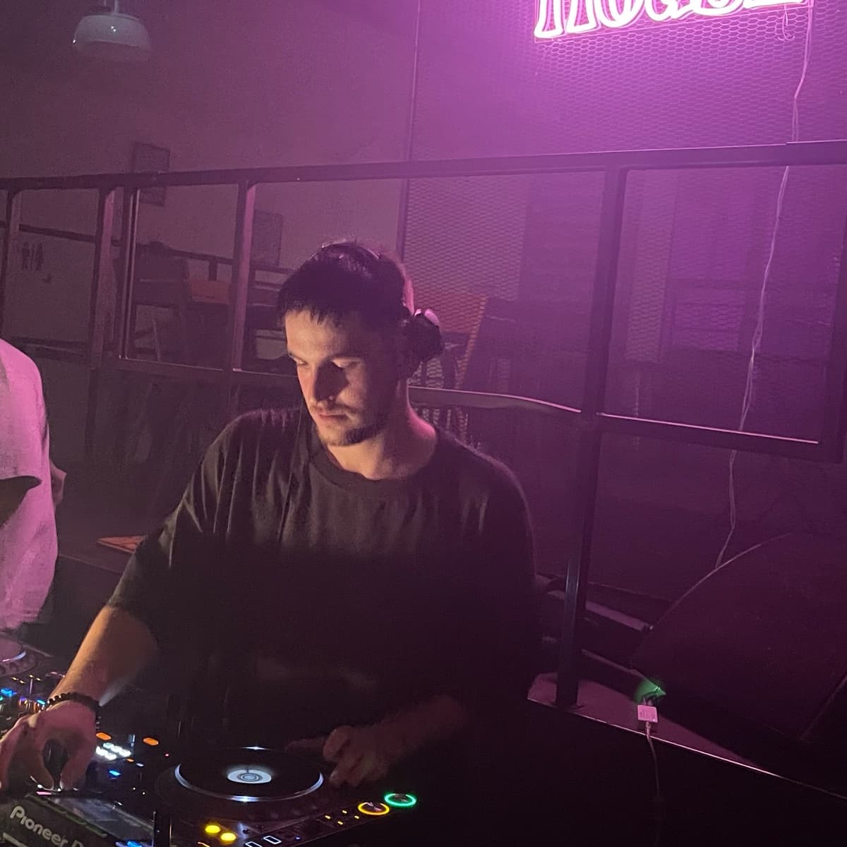 K!MBO — DJ in Cannes