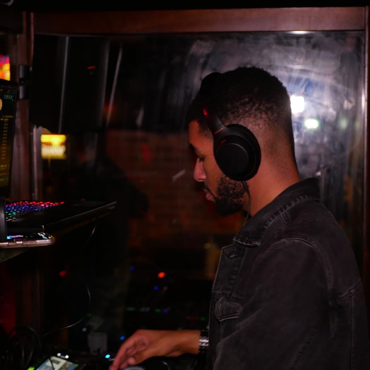 D4veed — DJ in Lyon