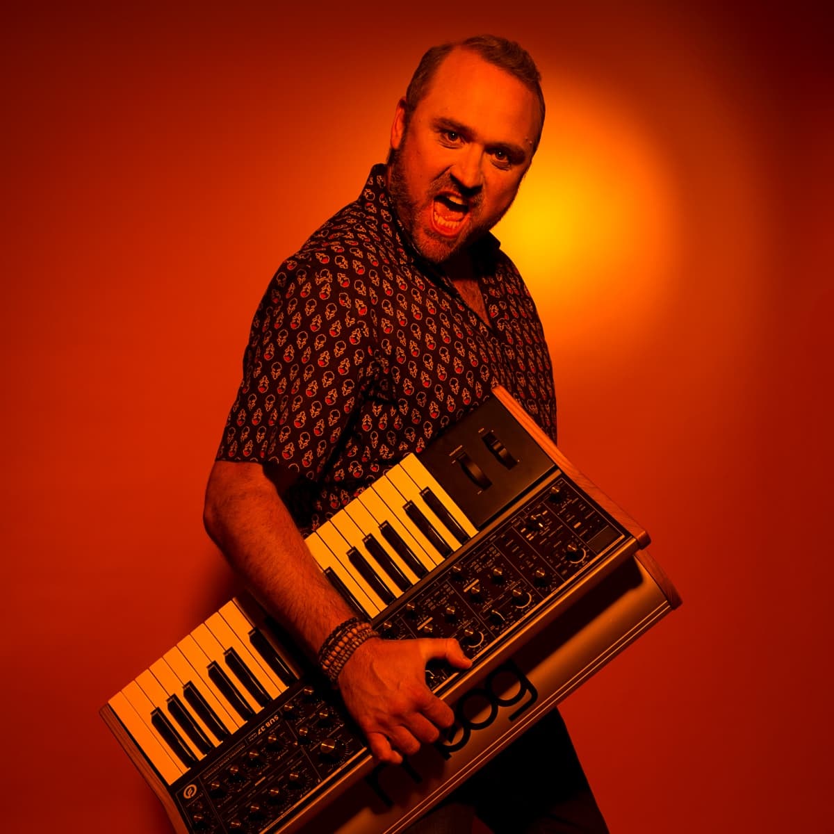 Steve Ray — DJ in Paris