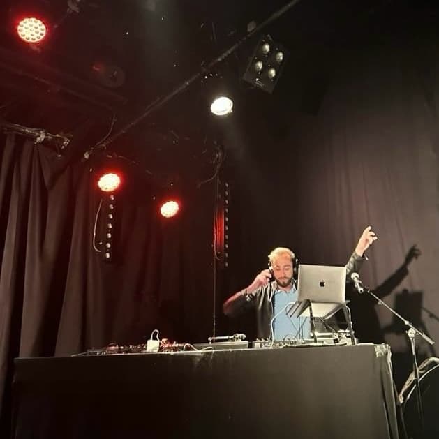 Rozowski — DJ in Marseille