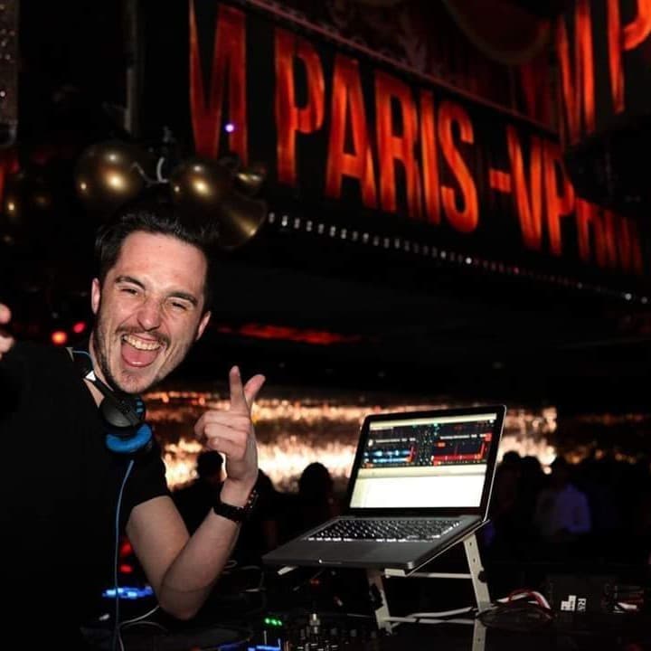 Don Guimejos — DJ in Rodez