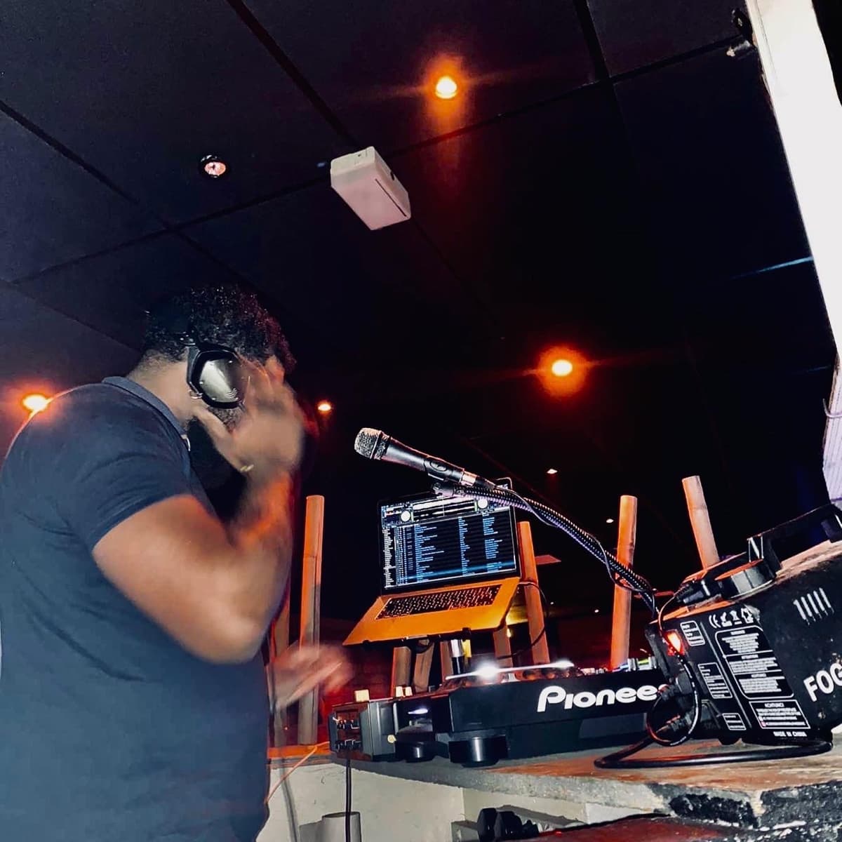 Deejay Fred’X