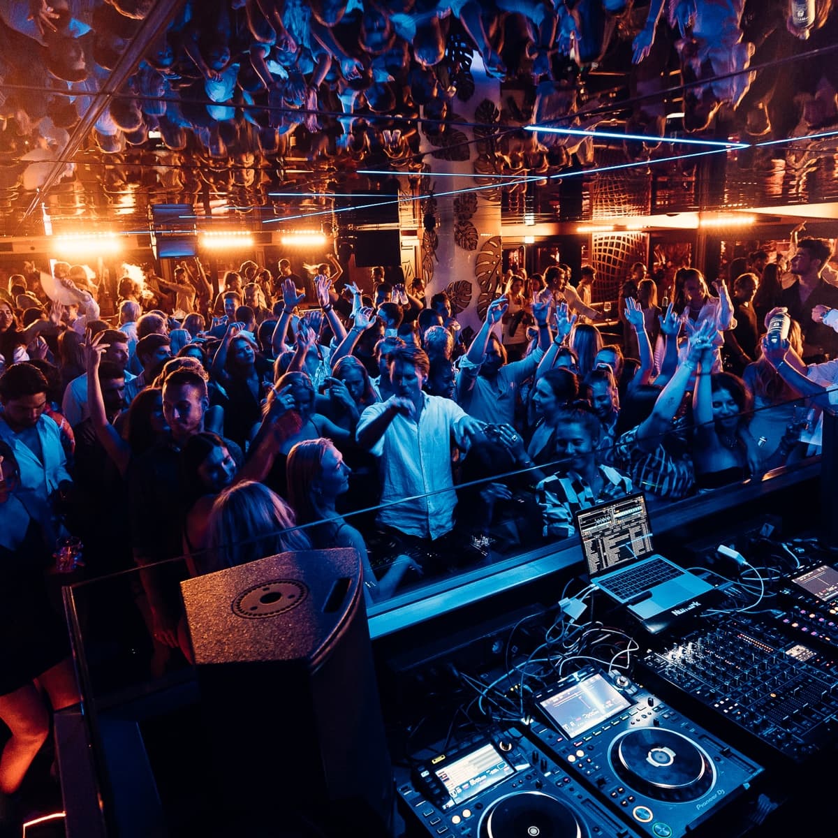 Gil Martin Cannes — DJ in Cannes