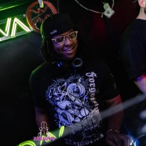 Xavie — DJ in Amsterdam