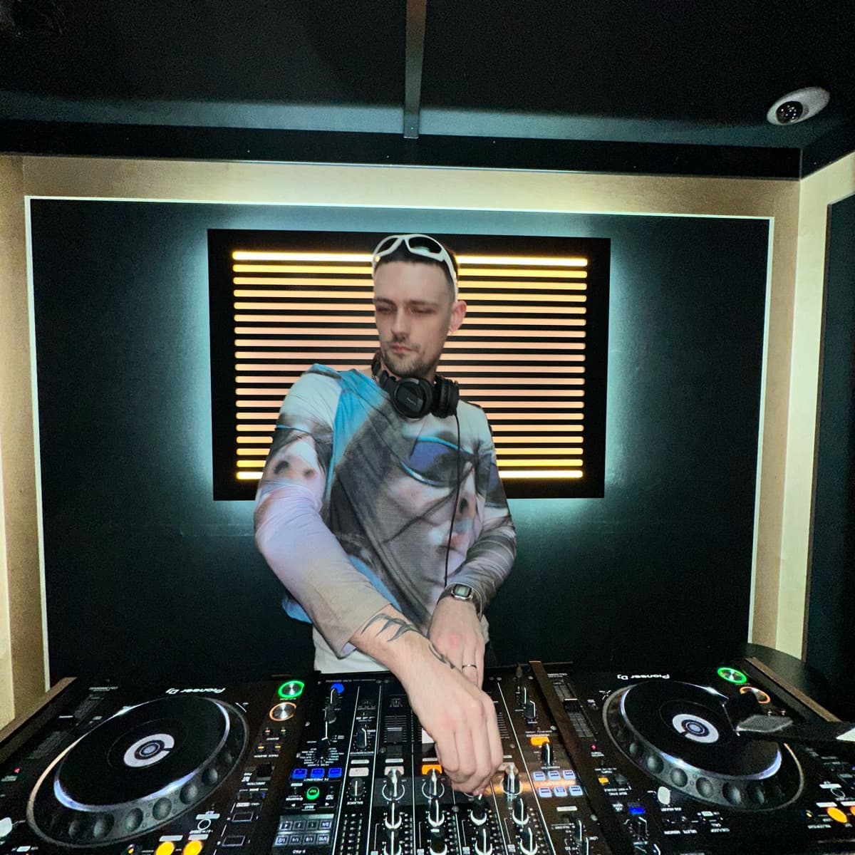Alby Doyle — DJ in London