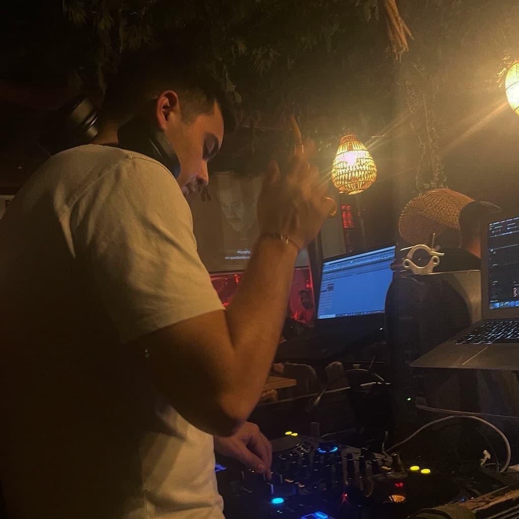 DJ Theoos — DJ in Nice