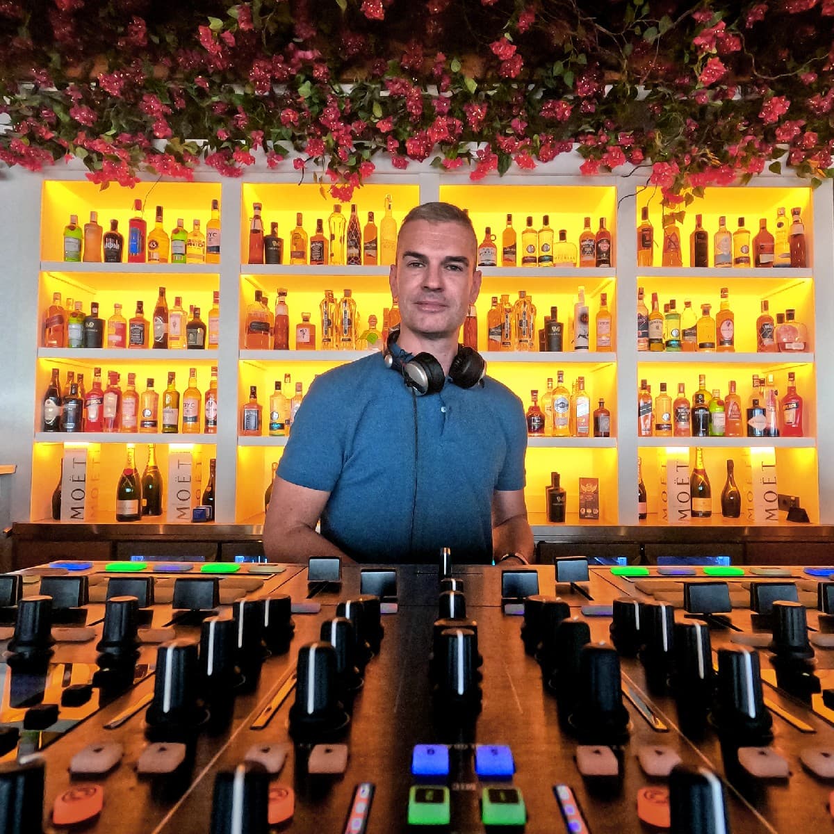 Jose Rodenas — DJ in Alicante